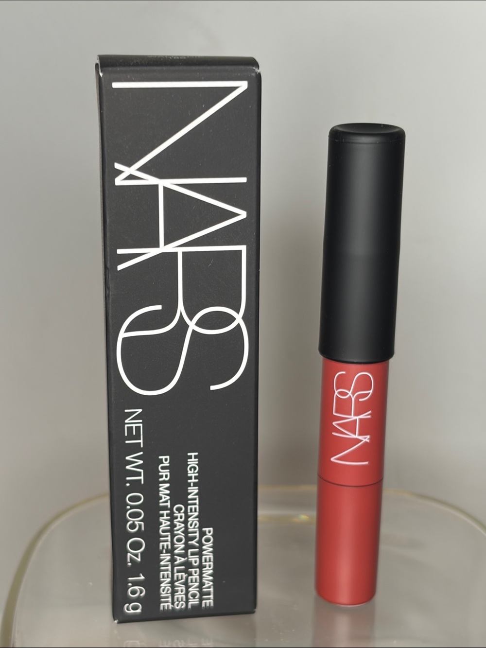 NARS Powermatte Lip Pencil in Walkyrie